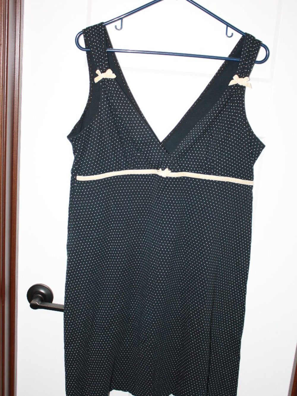 Lemon Tarte, Strappy night gown Size XL